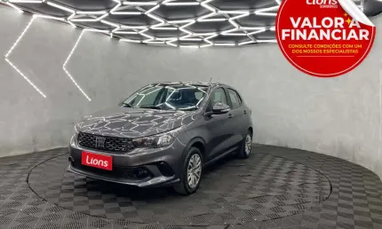 Fiat argo 1.0 6v 4p
