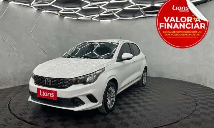 Fiat argo 1.0 6v 4p