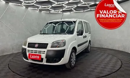 Fiat doblo 1.8 mpi essence 16v 4p