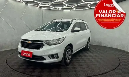 Chevrolet spin 1.8 premier econo. 8v 4p