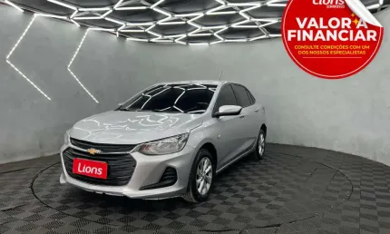 Chevrolet onix 1.0 hatch lt turbo 12v 4p