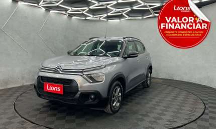 Citroën c3 1.0 feel 6v 4p