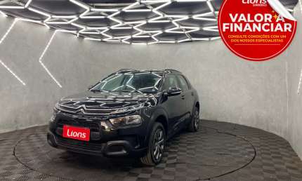Citroën c4 cactus 1.6 live 16v