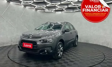 Citroën c4 cactus 1.6 feel 16v