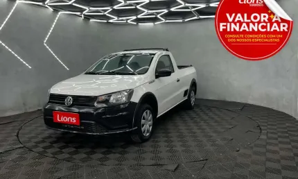 Volkswagen saveiro 1.6 cs robust