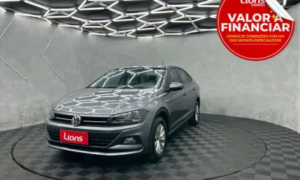 Volkswagen virtus 1.0 tsi 200 comfortline 12v