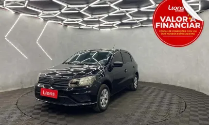Volkswagen gol 1.0 city total flex 12v 2p