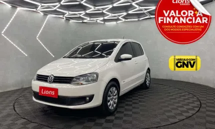 Volkswagen fox 1.6 mi 8v 4p
