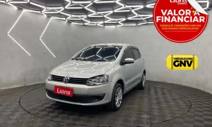 Volkswagen fox 1.0 tec 4p
