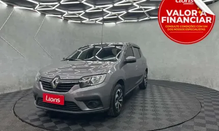 Renault sandero 1.0 zen 12v 4p