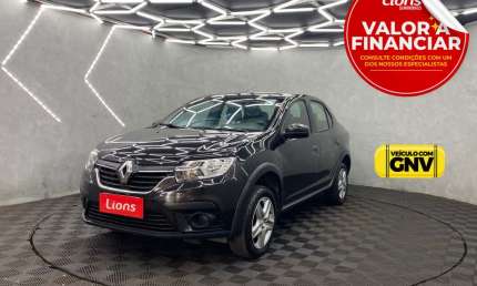 Renault logan 1.6 zen 16v 4p