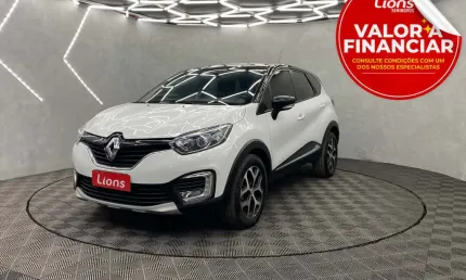 Renault captur 2.0 intense 16v 4p