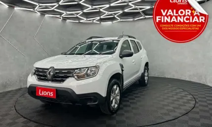 Renault duster 1.6 zen 16v 4p