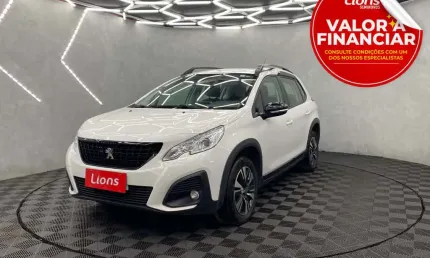 Peugeot 2008 1.6 allure pack business