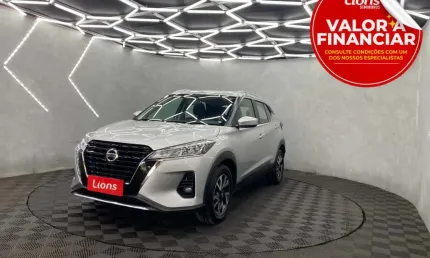 Nissan kicks 1.6 sense 16v 4p