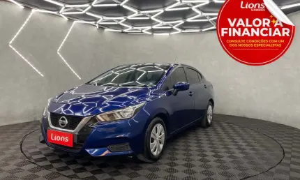 Nissan versa 1.6 sense 16v 4p