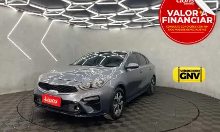 Kia cerato 2.0 ex 16v 4p