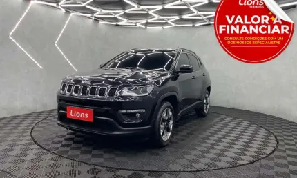 Jeep compass 2.0 longitude 4x2 16v 4p