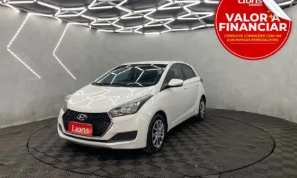 Hyundai hb20 1.6 comfort plus 16v 4p