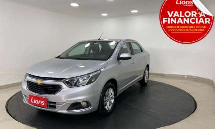 Chevrolet cobalt 1.8 ltz 8v 4p