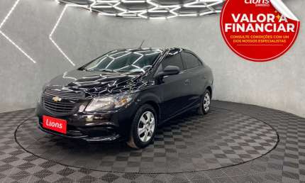 Chevrolet prisma 1.0 mpfi vhce joy 8v 4p