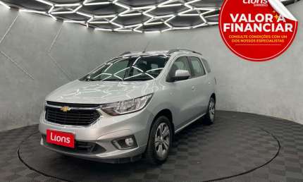 Chevrolet spin 1.8 premier econo. 8v 4p