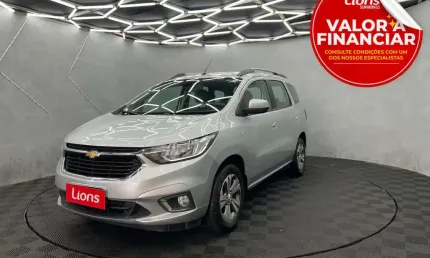 Chevrolet spin 1.8 premier econo. 8v 4p