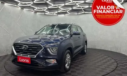 Hyundai creta 1.0 comfort turbo 12v 4p