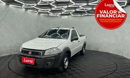 Fiat strada 1.4 fire working hard ce 8v