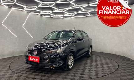 Fiat cronos 1.3 firefly drive 4p
