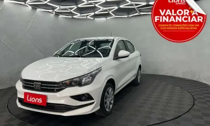 Fiat cronos 1.0 drive