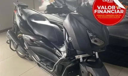 Yamaha xmax 250 abs