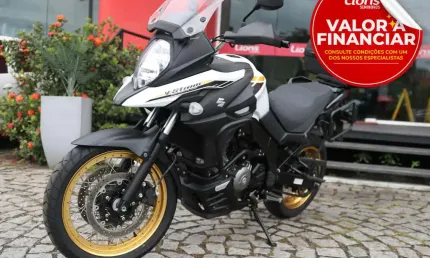 Suzuki dl 650 v-strom