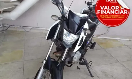 Yamaha xtz 150 ed crosser