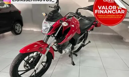 Honda cg 160 cargo