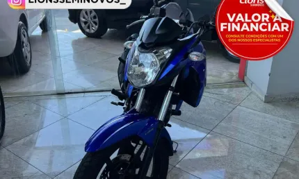 Yamaha ys 150 fazer ed