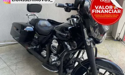 Harley-davidson electra glide classic