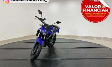 Yamaha fazer 250