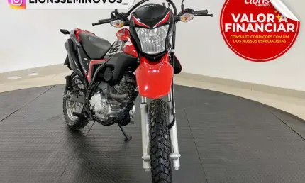 Honda nxr 160 es