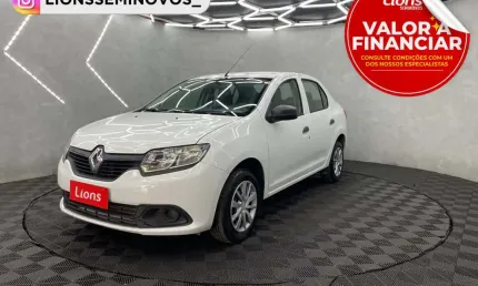 Renault logan 1.0 authentique s. special 12v 4p