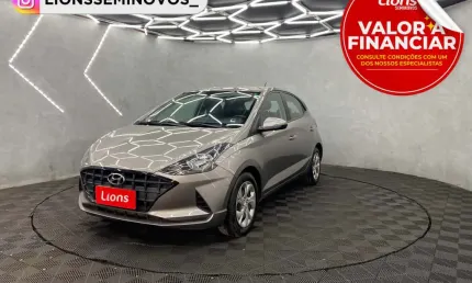 Hyundai hb20 1.0 vision 12v 4p