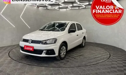 Volkswagen voyage 1.6 mi trendline 8v 4p