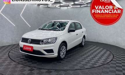 Volkswagen voyage 1.6 gl 8v 2p