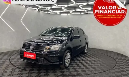 Volkswagen voyage 1.6 msi 8v 4p