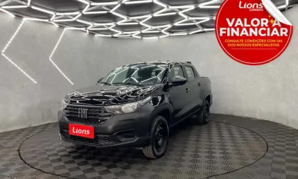 Fiat strada 1.4 endurance cd 8v