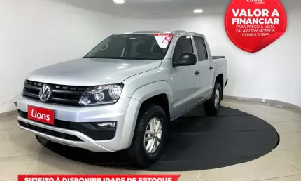 Volkswagen amarok 2.0 tdi comfortline 4x4 cd