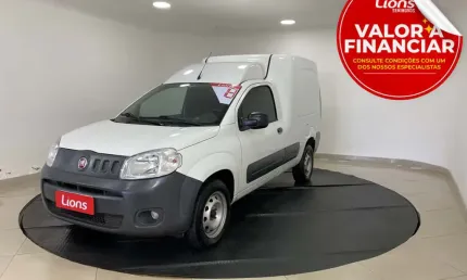 Fiat fiorino 1.4 furgão working hard 8v 2p
