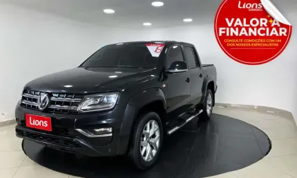 Volkswagen amarok 2.0 highline extreme 4x4 cd 4p