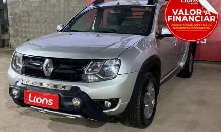 Renault duster oroch 2.0 dynamique 16v 4p