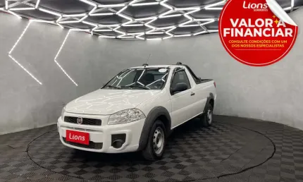 Fiat strada 1.4 fire working hard ce 8v